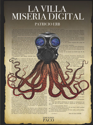 cover image of La villa miseria digital